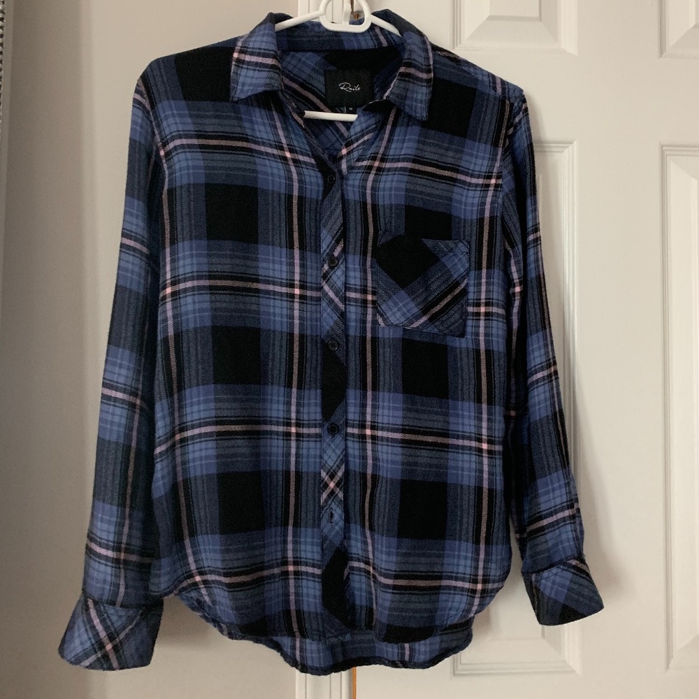 Rails Hunter Plaid Shirt